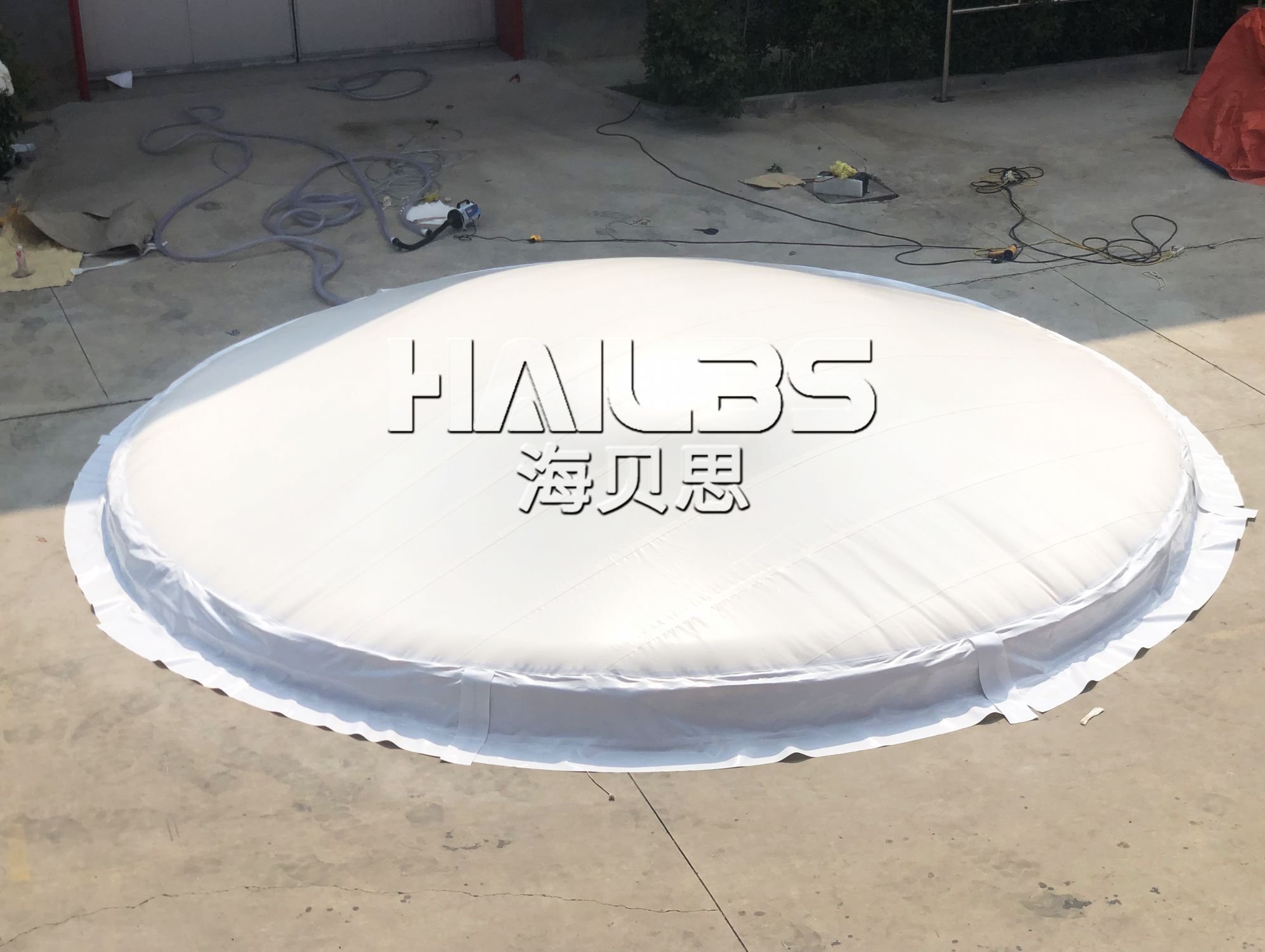 河北邢臺(tái)室內(nèi)單球蹦蹦云
