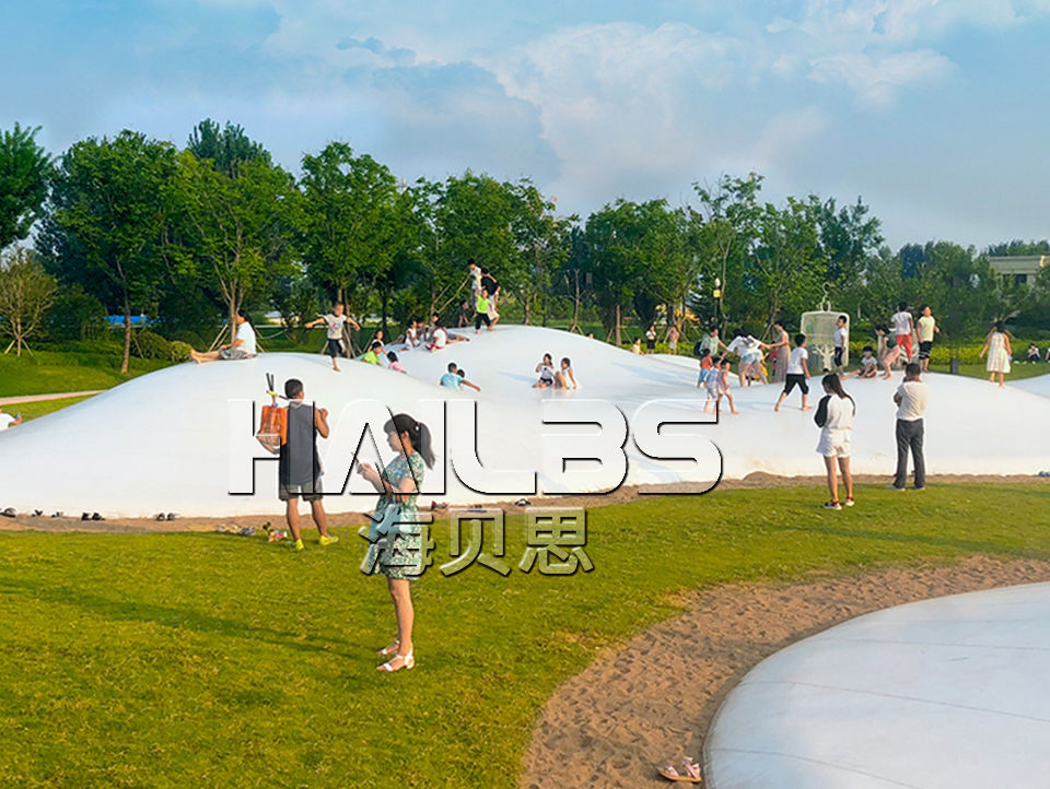 蹦蹦云主題樂園
