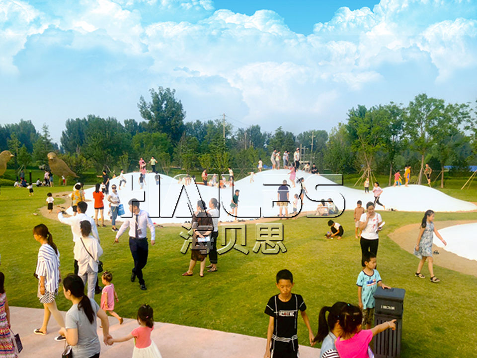 蹦蹦云主題樂園