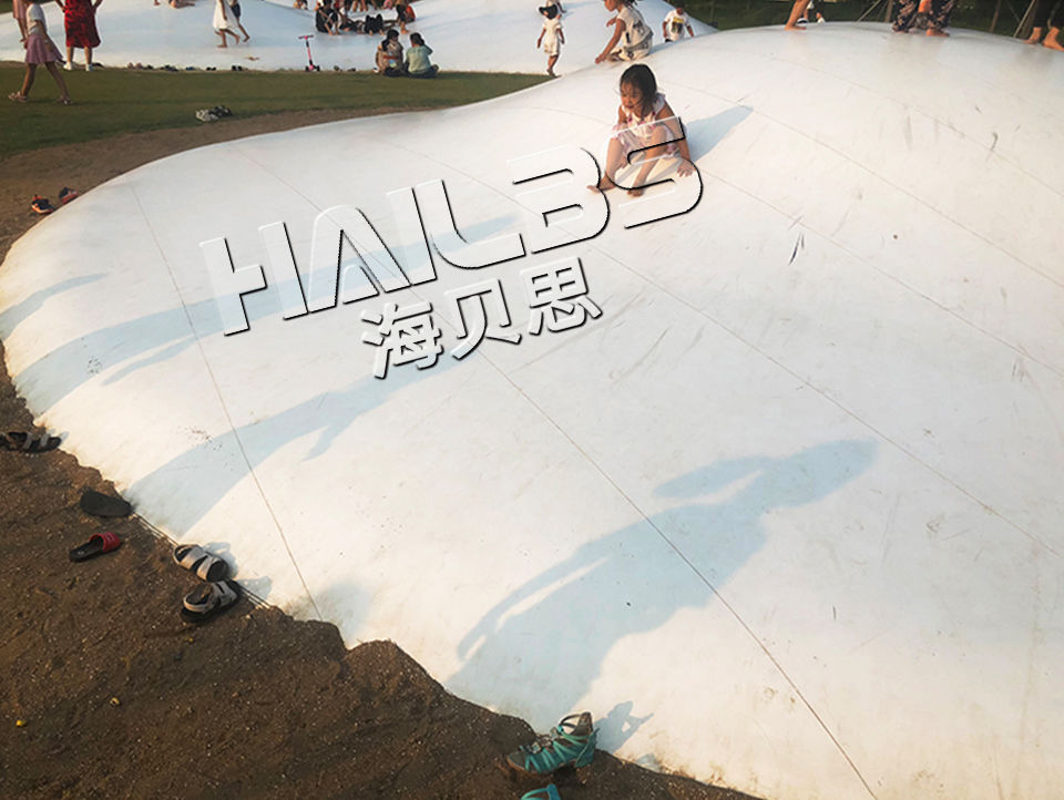 蹦蹦云主題樂園