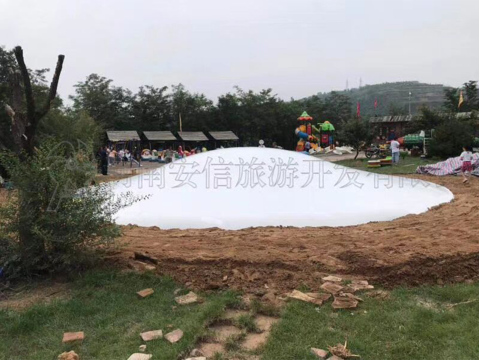 山西晉中單球蹦蹦云