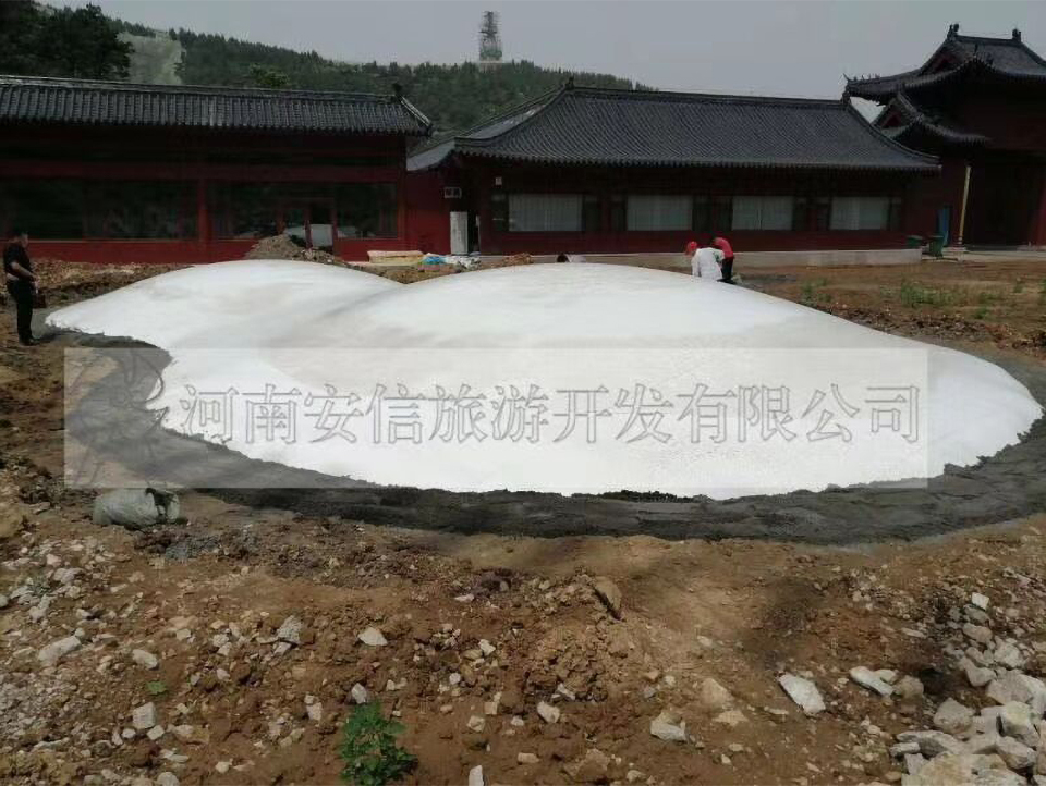 河北省唐山市雙球蹦蹦云