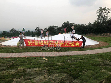 河南安陽三球蹦蹦云