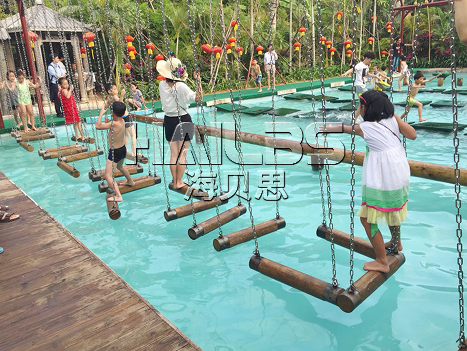 趣橋世界項目