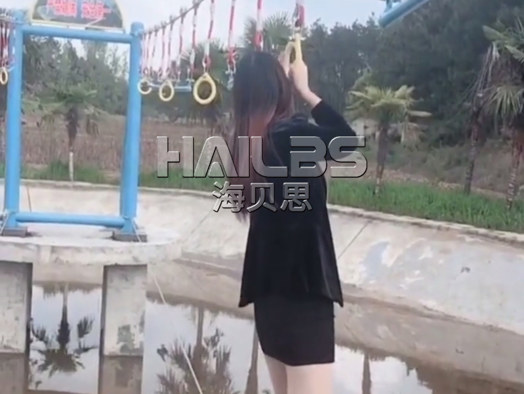 水上拓展項(xiàng)目