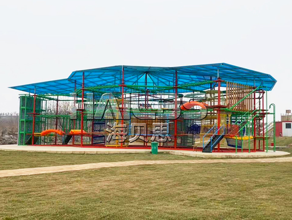 無動(dòng)力體能樂園