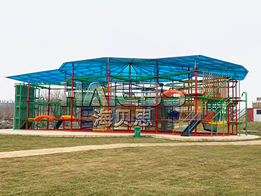 無動力體能樂園