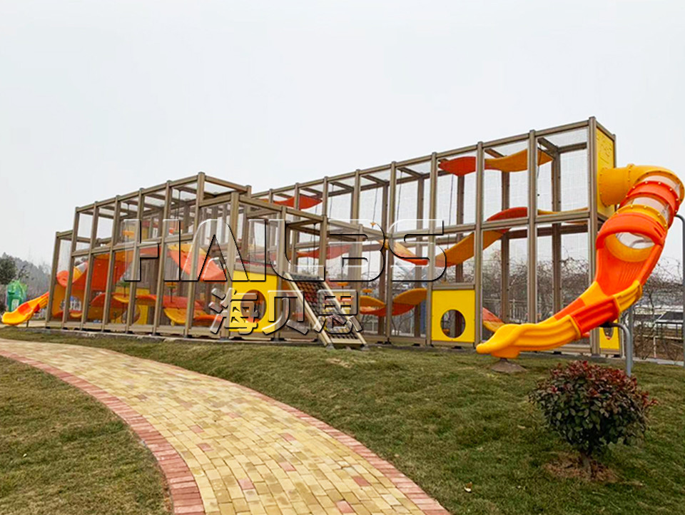 無動(dòng)力體能樂園