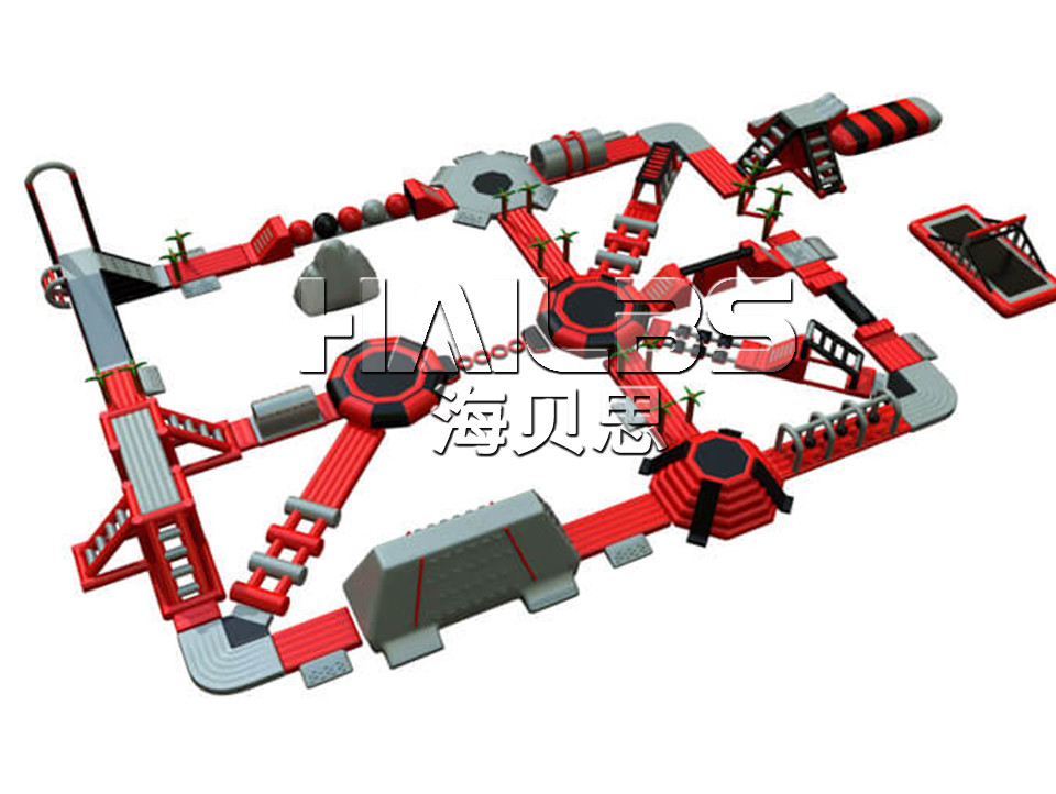 開(kāi)放性水域沖關(guān)