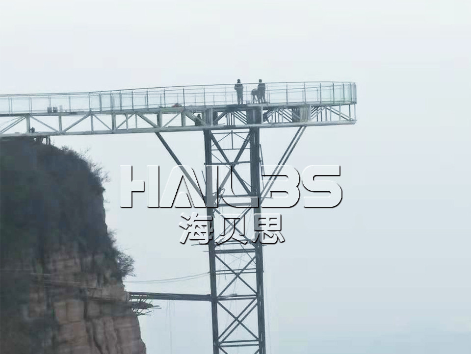 玻璃觀光平臺(tái)