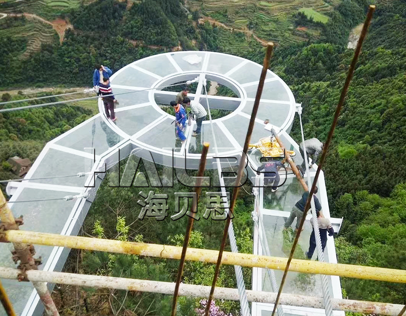 湖南懸挑景觀平臺(tái)