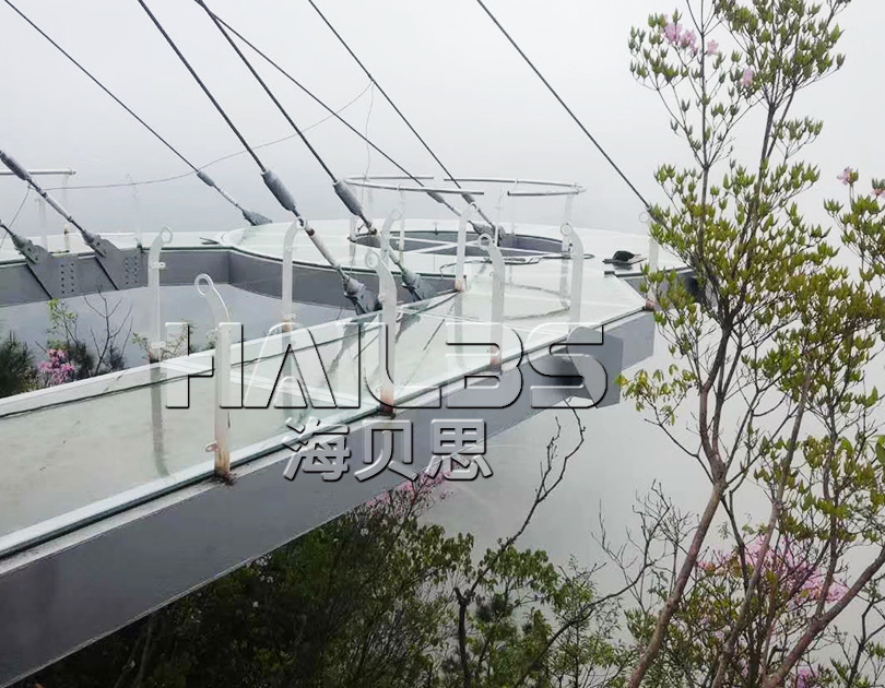 湖南懸挑景觀平臺(tái)