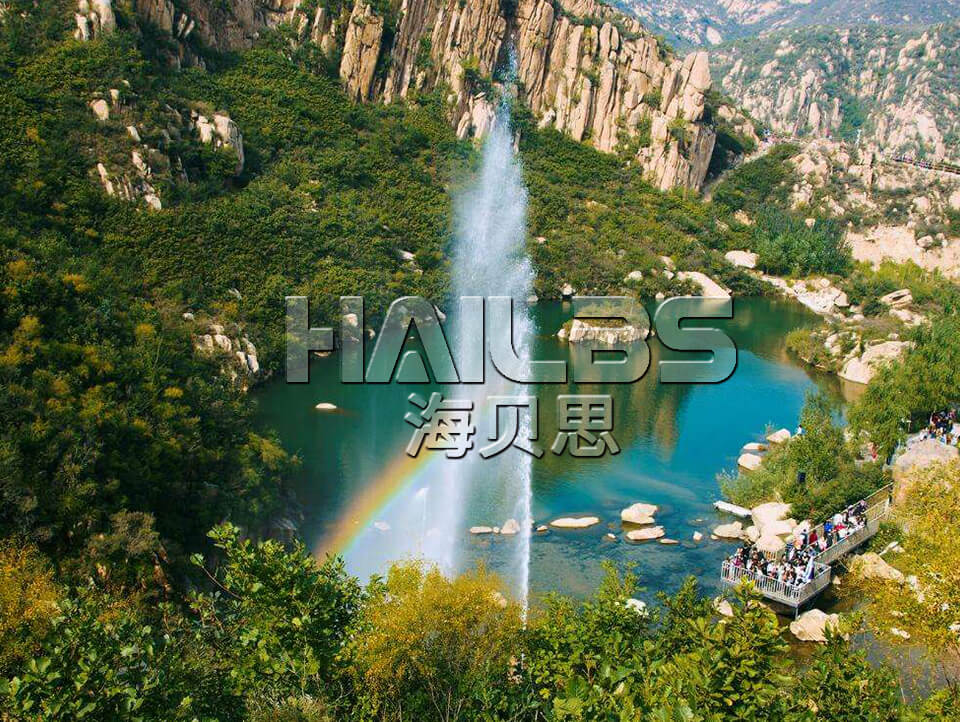 景區(qū)喊泉設(shè)備廠家