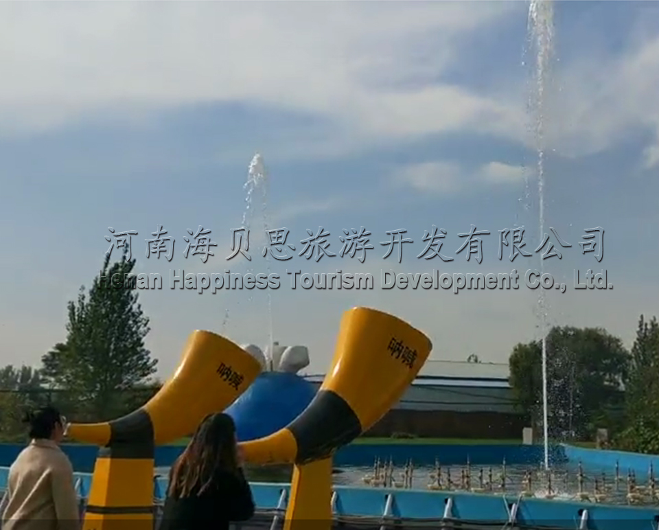 喊泉PK設備