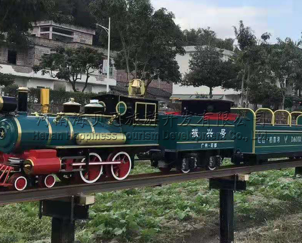 網(wǎng)紅小火車