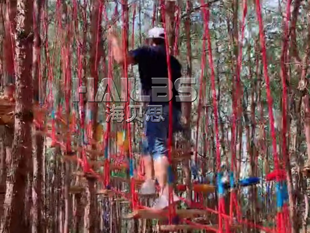 叢林穿越
