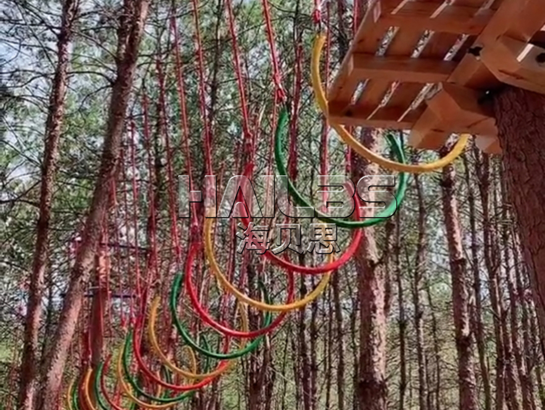 叢林穿越