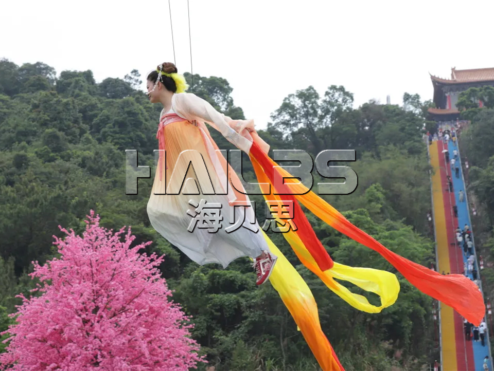 飛天威亞