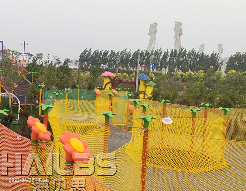 河南洛陽趣味魔網(wǎng)安裝