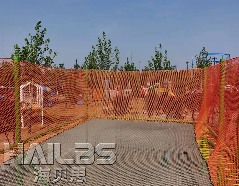 河南洛陽趣味魔網(wǎng)安裝