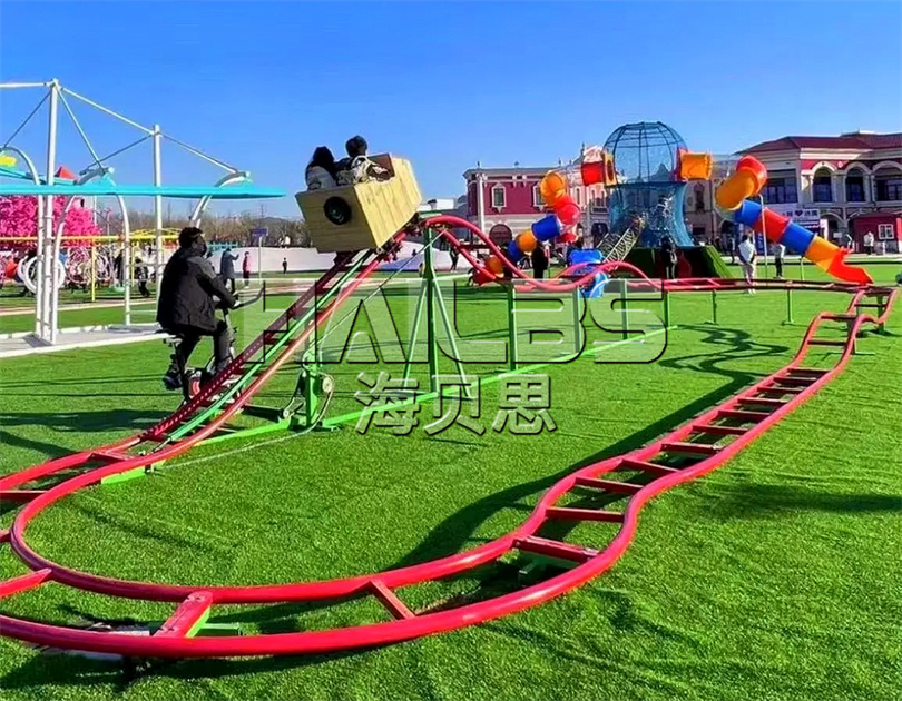 湖北潛江小龍蝦無動力樂園