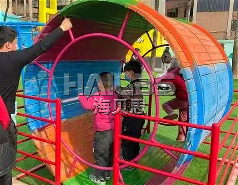 湖北潛江小龍蝦無動力樂園