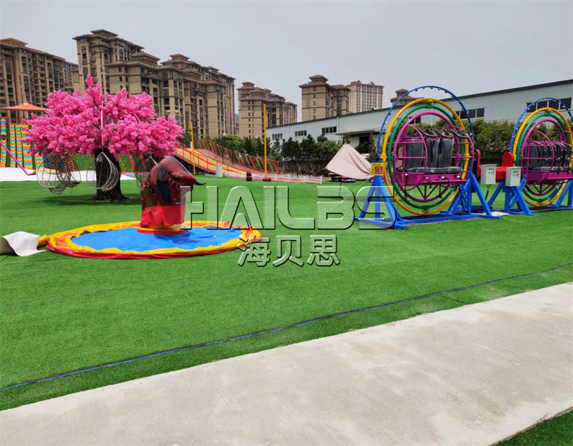 安徽無動(dòng)力親子樂園