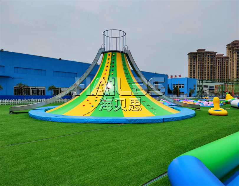 安徽無動(dòng)力親子樂園