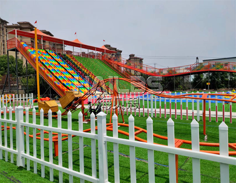 安徽無動(dòng)力親子樂園