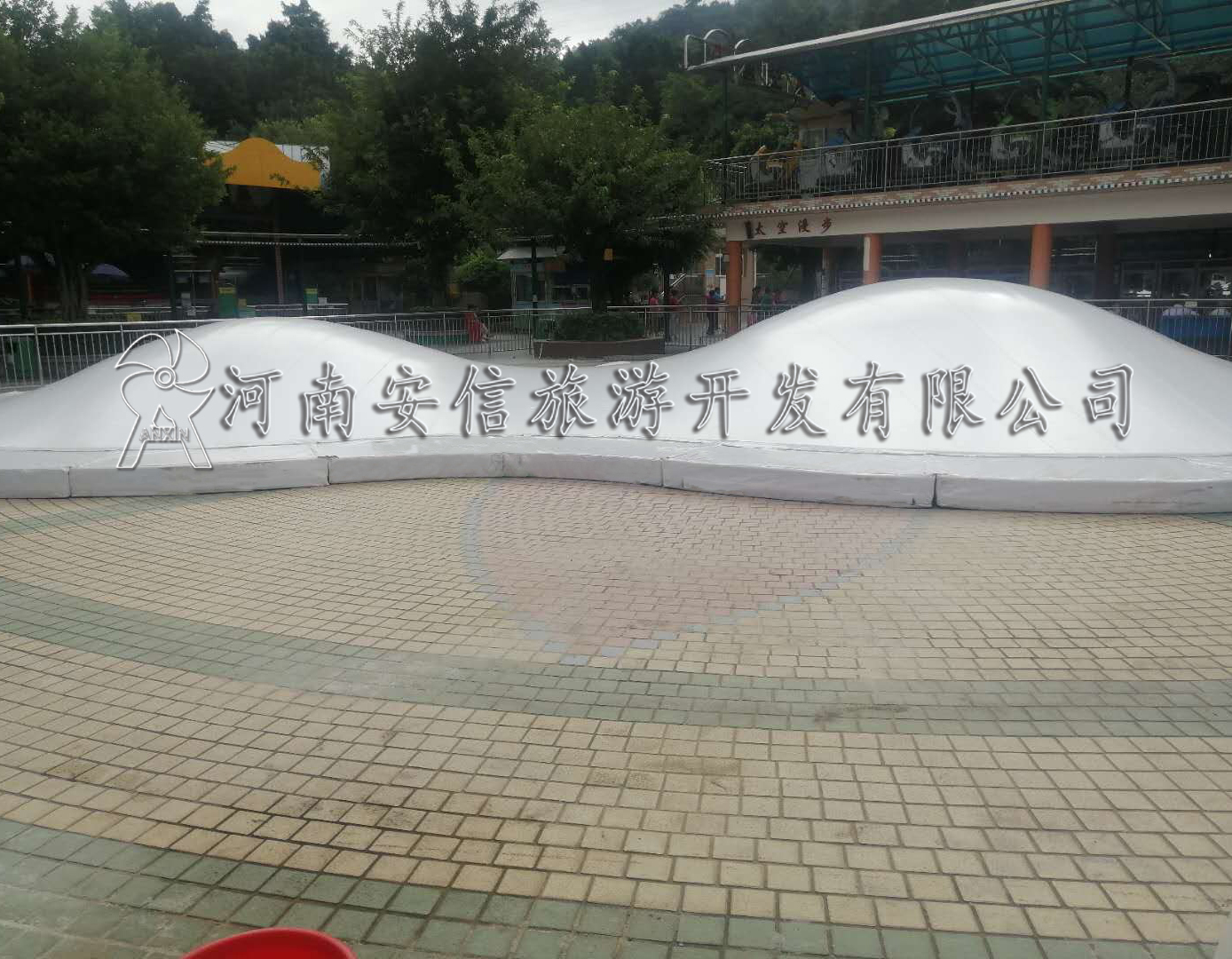 廣東省深圳市含基礎(chǔ)雙球蹦蹦云