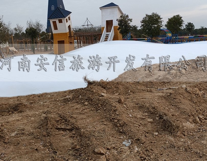 河南洛陽三球蹦蹦云