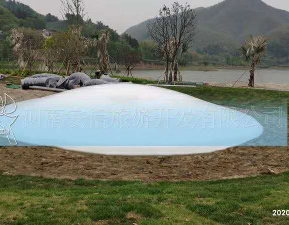 浙江省湖州市單球蹦蹦云