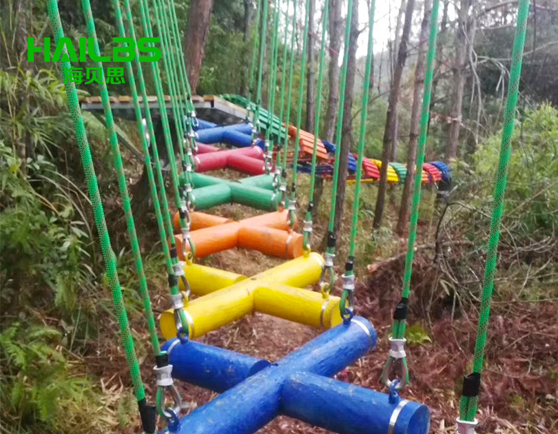 福建安溪叢林穿越