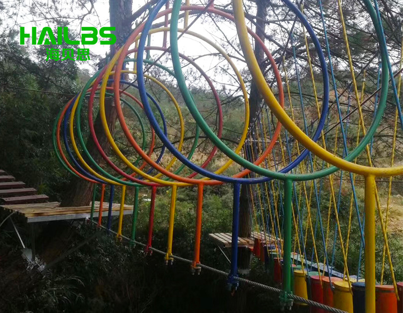 福建安溪叢林穿越