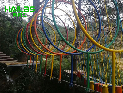 福建安溪叢林穿越