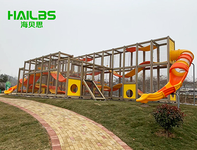 江蘇徐州無動力樂園