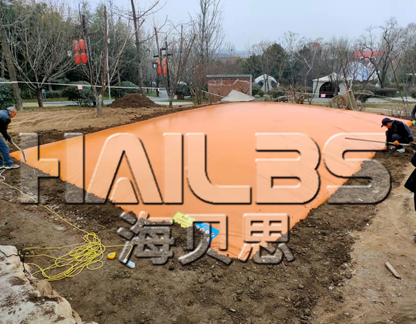 陜西寶雞無(wú)動(dòng)力樂(lè)園