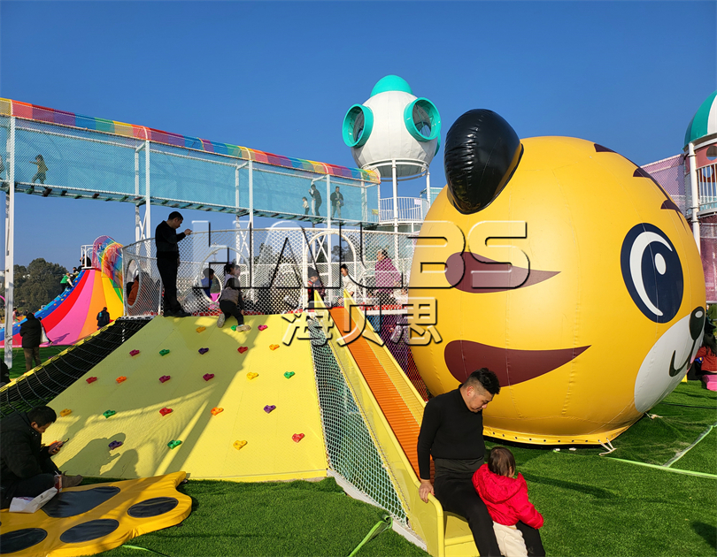 重慶大渡口云上田園親子樂園