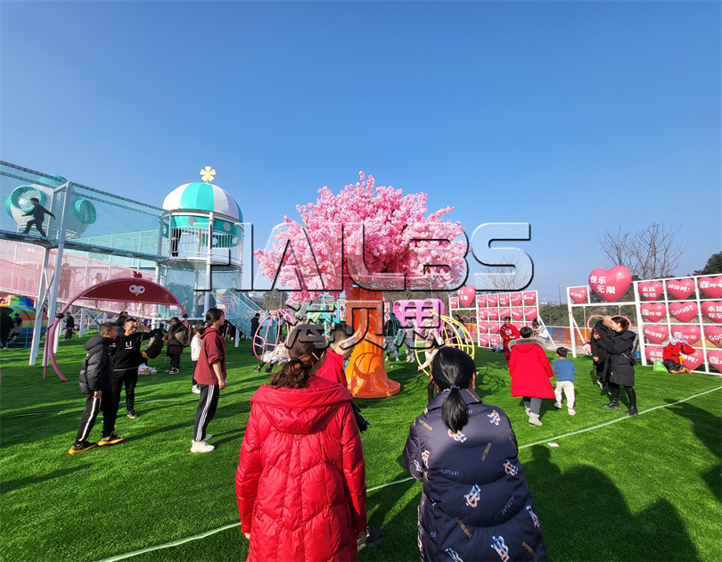 重慶大渡口云上田園親子樂園