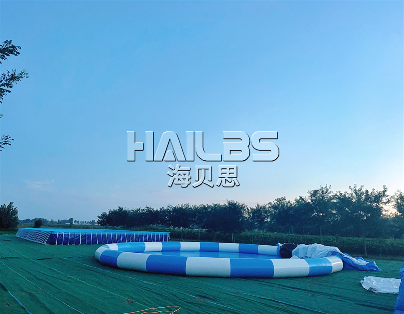 河北滄州水上樂園