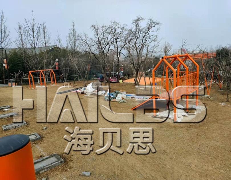 陜西寶雞無(wú)動(dòng)力樂(lè)園