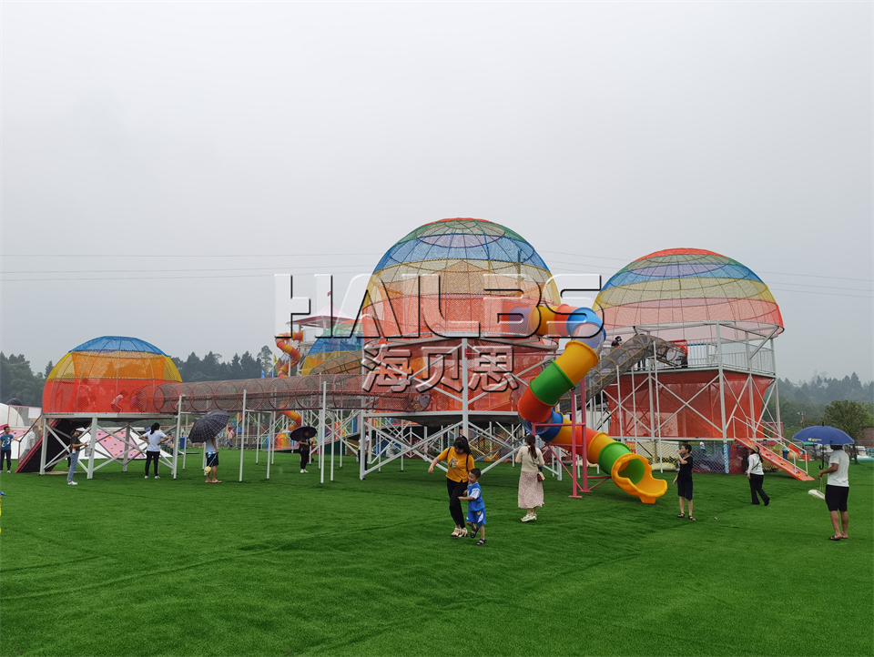 非標(biāo)定制游樂(lè)前景
