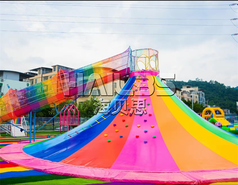 廣西南寧歡樂匯無動力親子樂園