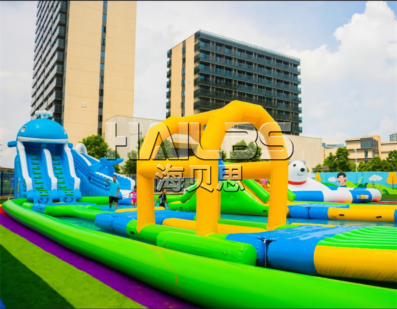 廣西南寧歡樂匯無動力親子樂園