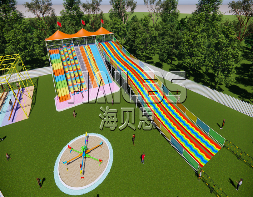 山西長治棒棒糖親子樂園