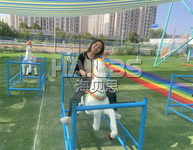 山西太原快樂星球親子樂園