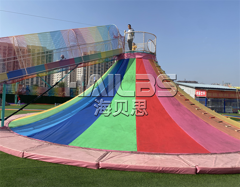 山西太原快樂星球親子樂園