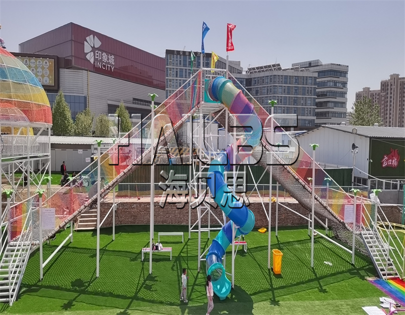 山西太原快樂星球親子樂園
