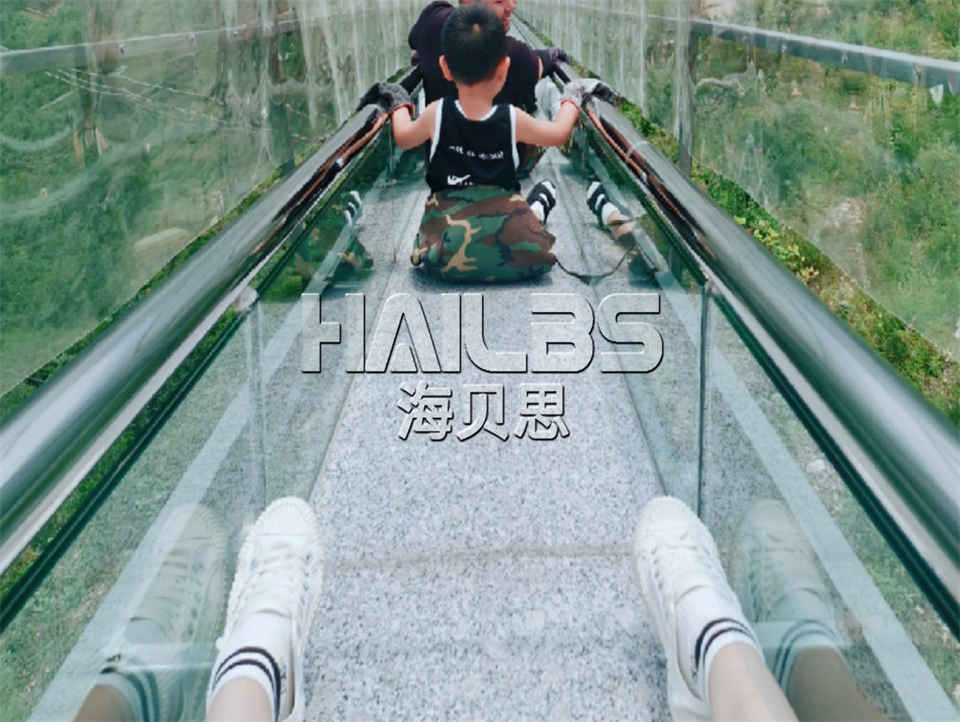景區(qū)引流玻璃旱滑道