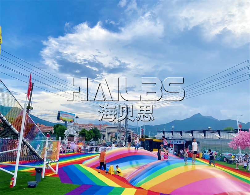 廣東揭陽利泰無動力親子樂園